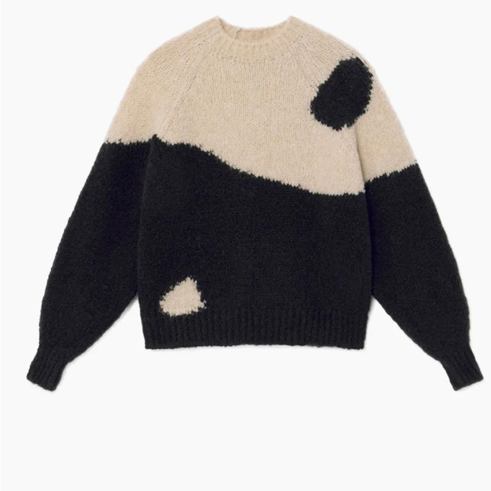 Paloma Wool Yin Yang Sweater